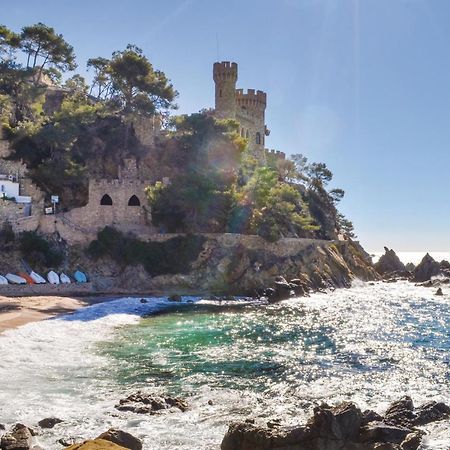 3 Bedroom Beautiful Apartment In Lloret De Mar Ngoại thất bức ảnh